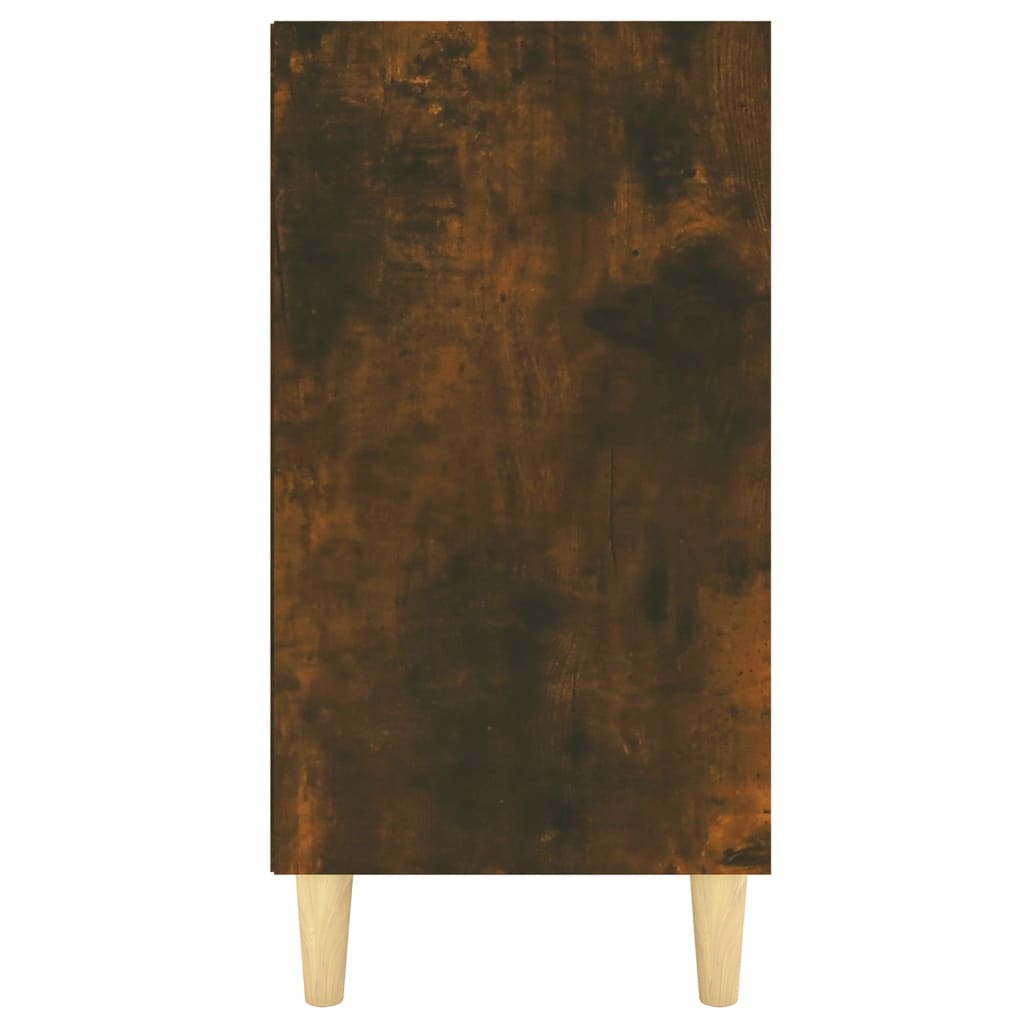 Ραφιέρα Καπνιστή Δρυς 103,5 x 35 x 70 εκ. από Επεξεργ. Ξύλο