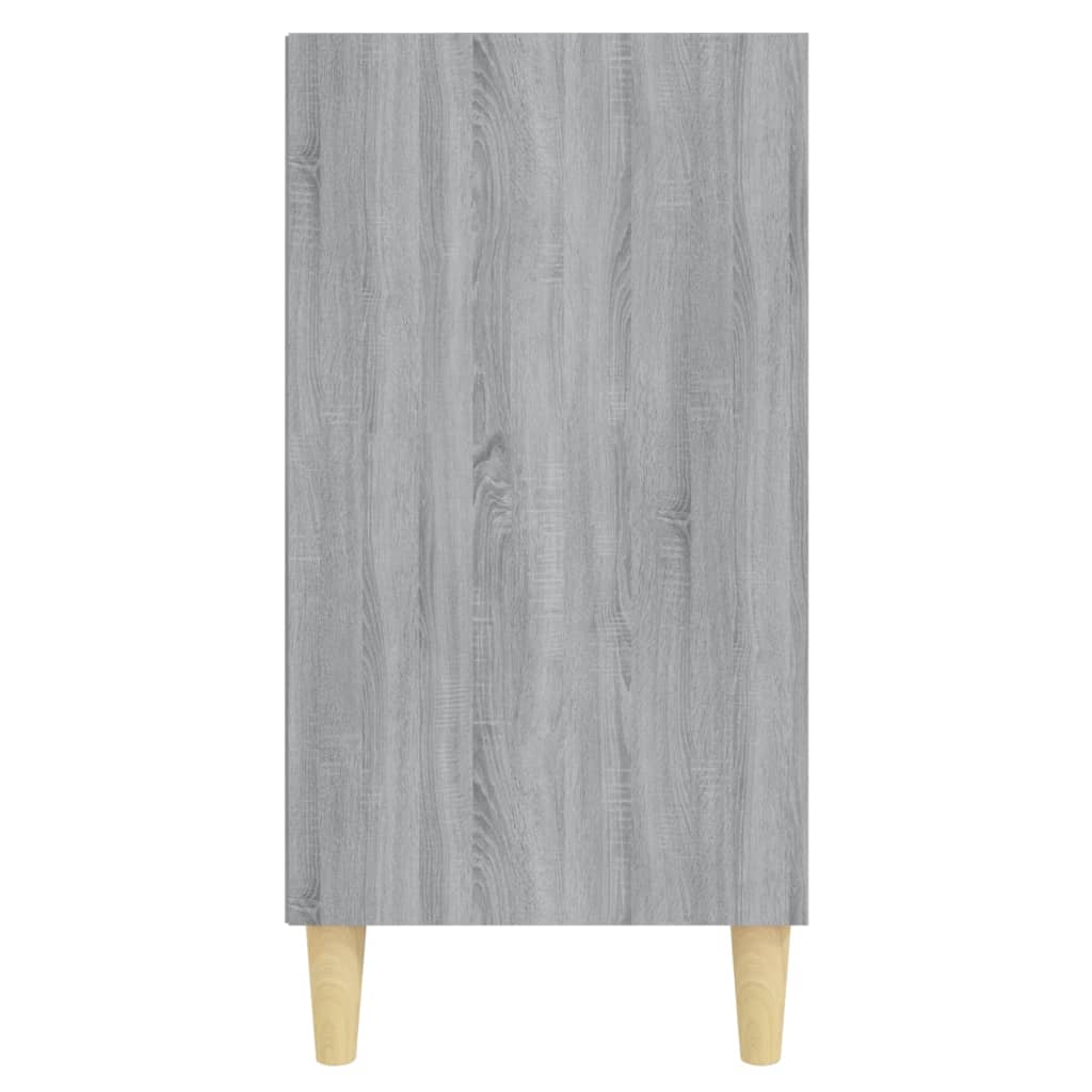 Ραφιέρα Γκρι Sonoma 57 x 35 x 70 εκ. από Επεξεργασμένο Ξύλο