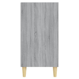 Ραφιέρα Γκρι Sonoma 57 x 35 x 70 εκ. από Επεξεργασμένο Ξύλο