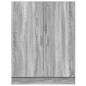 Ντουλάπι Πλυντηρίου Γκρι Sonoma 71 x 71,5 x 91,5 εκ. - Pakobazaar