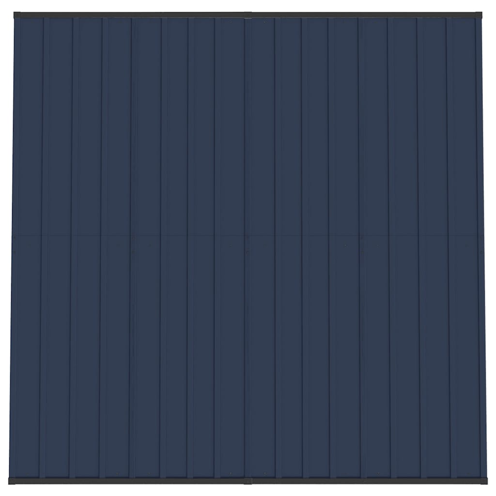 Κλουβί Σκύλου Εξωτερικού Χώρου με Οροφή 3,69 μ² από Ατσάλι - PAKOBAZAAR