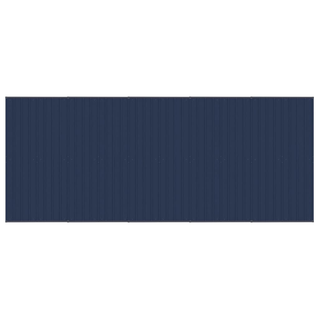 Κλουβί Σκύλου Εξωτερικού Χώρου με Οροφή 9,22 μ² από Ατσάλι - Pakobazaar