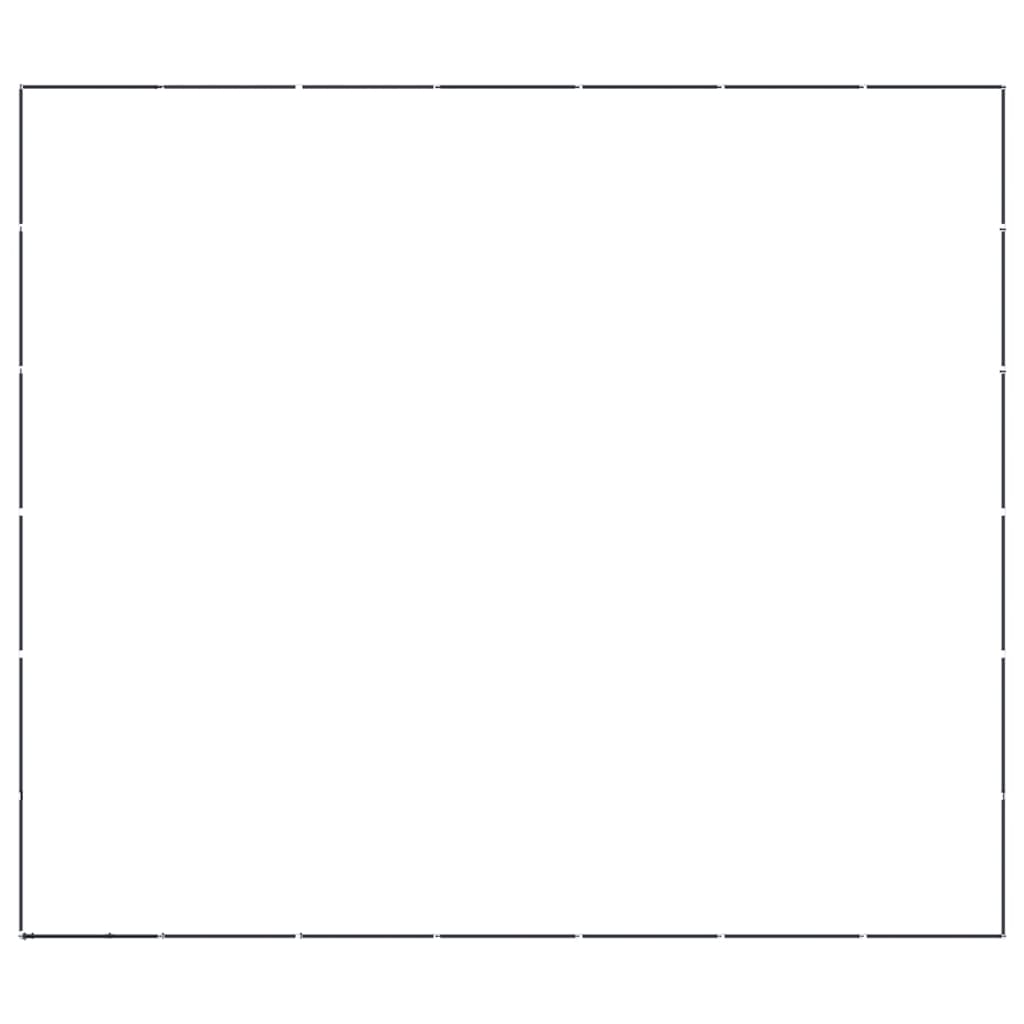 Κλουβί Σκύλου Εξωτερικού Χώρου 38,71 μ² από Ατσάλι - PAKOBAZAAR