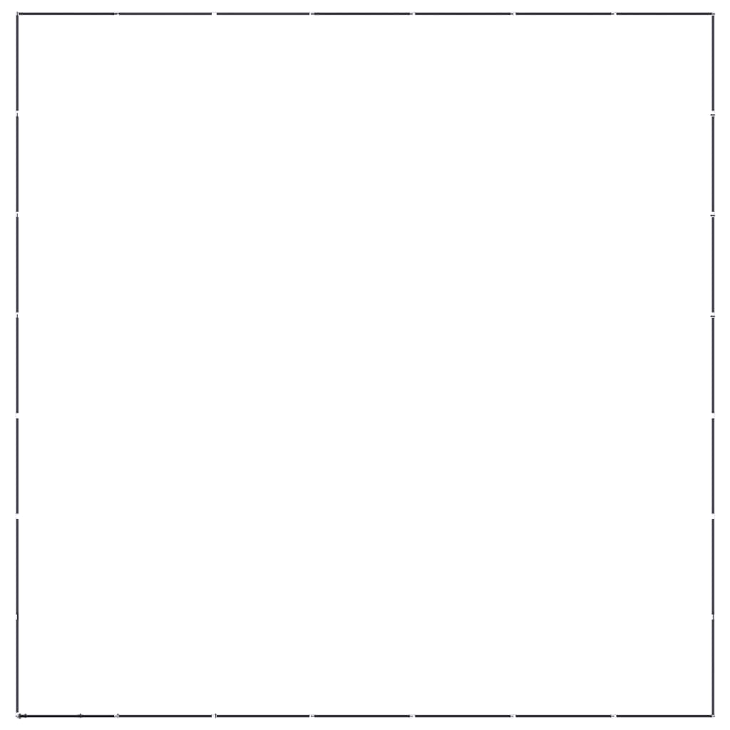 Κλουβί Σκύλου Εξωτερικού Χώρου 45,16 μ² από Ατσάλι - PAKOBAZAAR