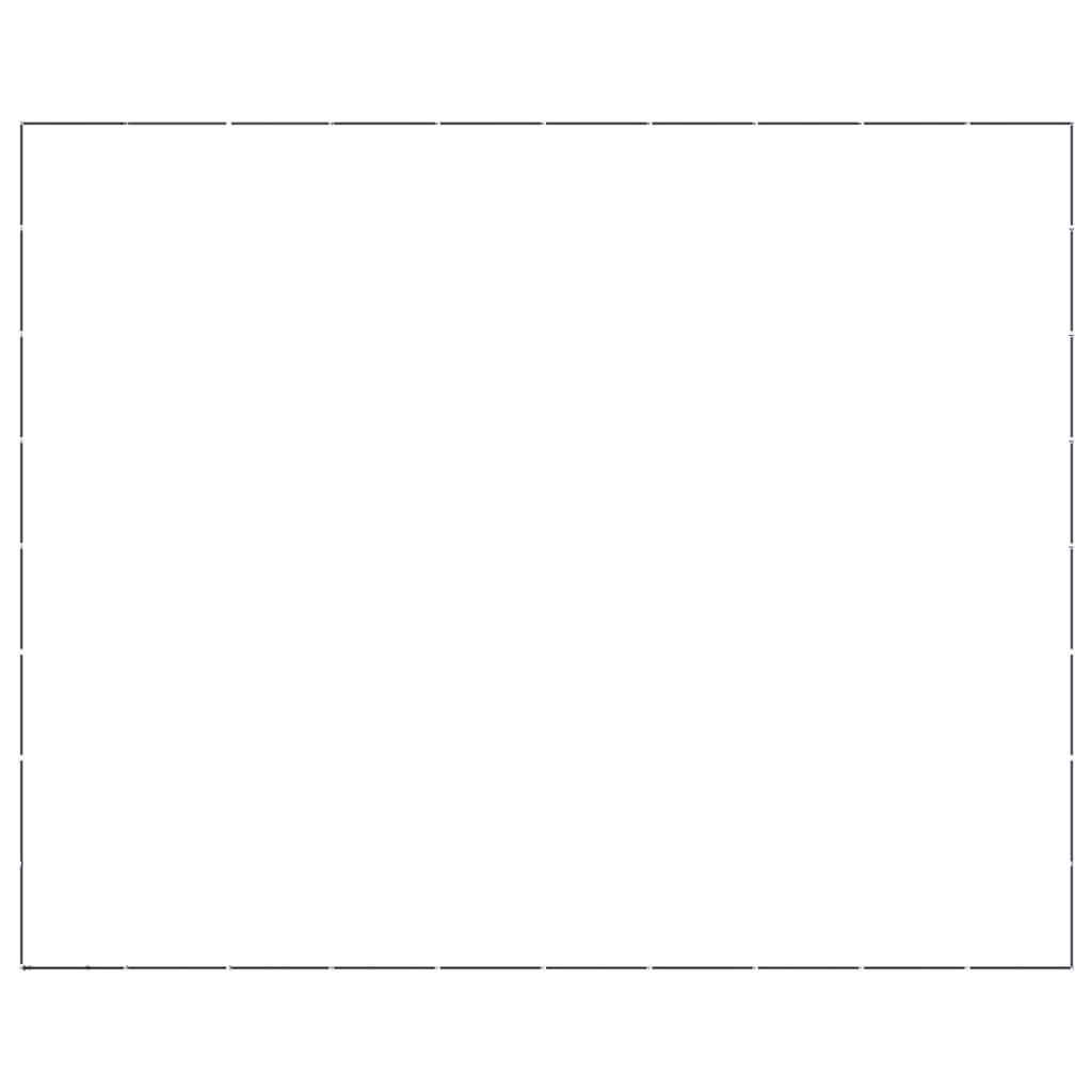 Κλουβί Σκύλου Εξωτερικού Χώρου 73,73 μ² από Ατσάλι - PAKOBAZAAR