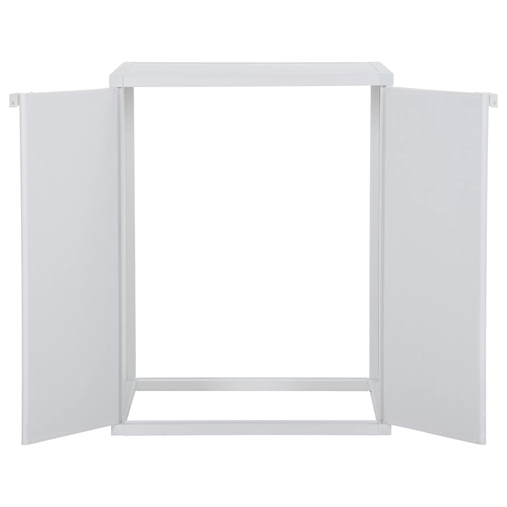 Ντουλάπι Πλυντηρίου Λευκό 68,5 x 64,5 x 88 εκ. από PVC