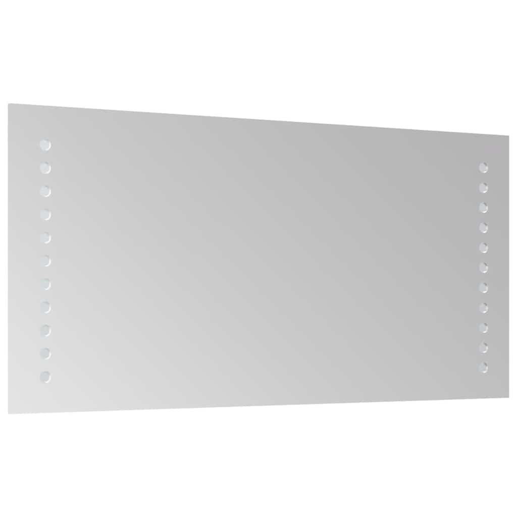 Καθρέφτης Μπάνιου με LED 40 x 20 εκ.