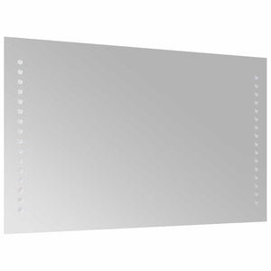 Καθρέφτης Μπάνιου με LED 50x30 εκ.