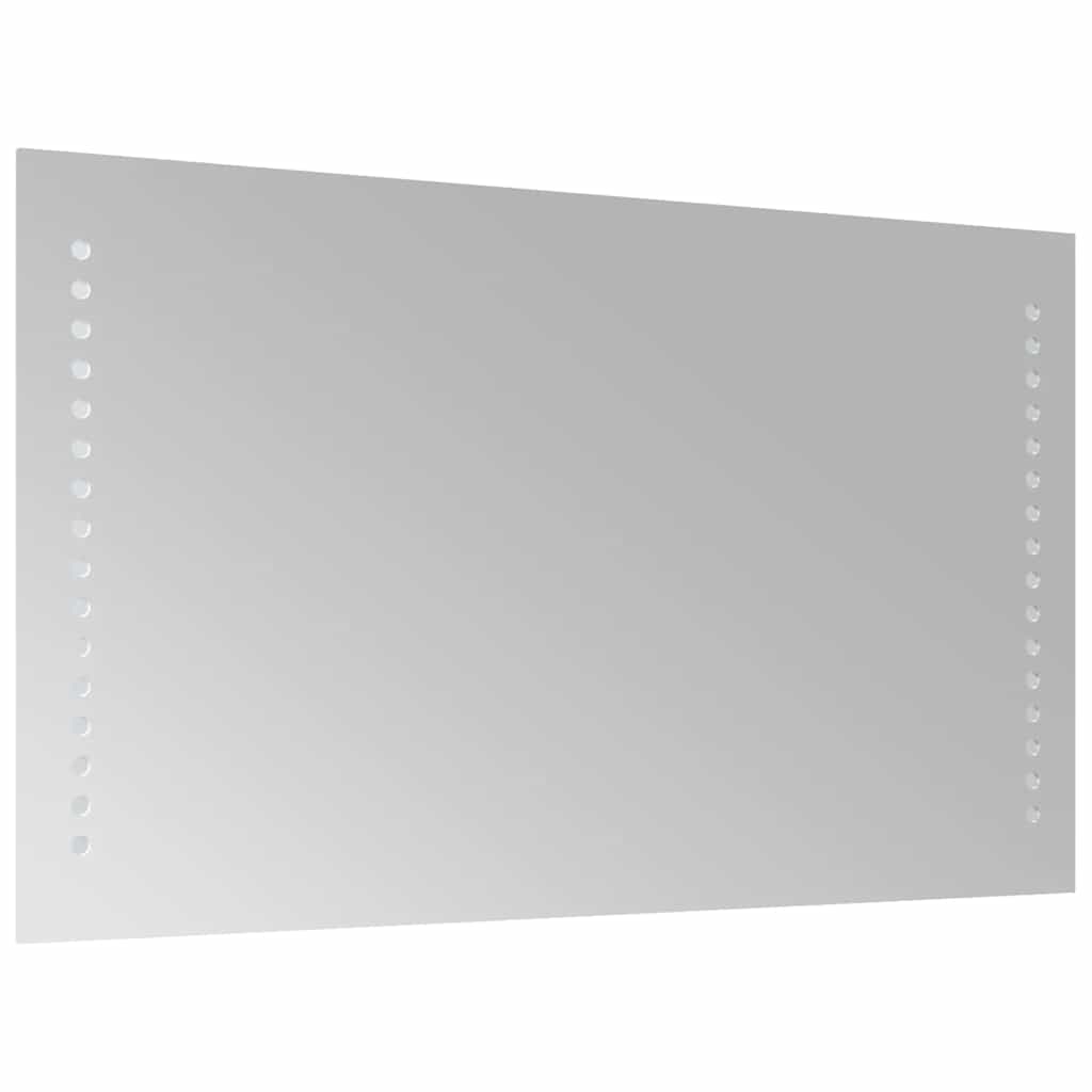 Καθρέφτης Μπάνιου με LED 50x30 εκ. - PAKOBAZAAR