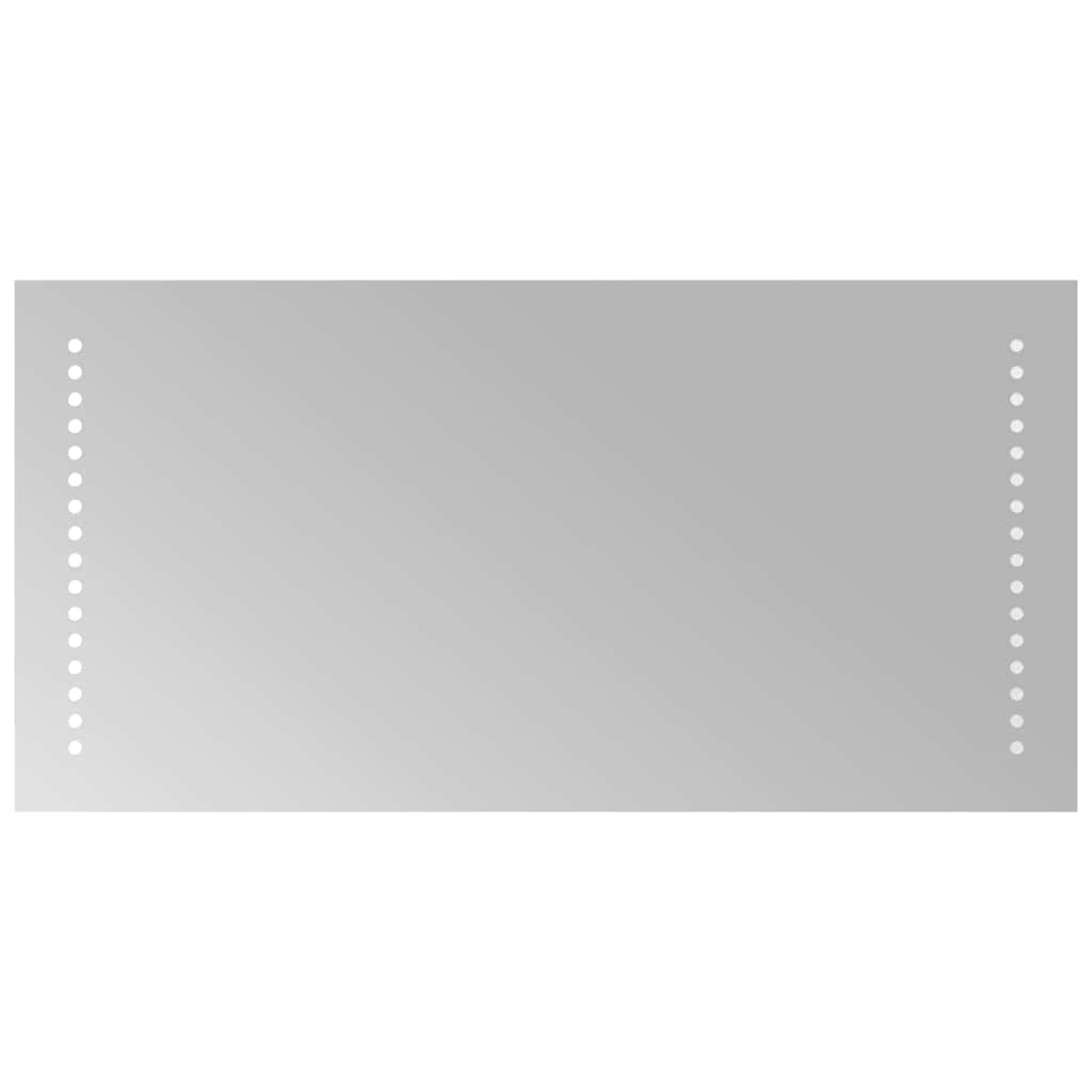 Καθρέφτης Μπάνιου με LED 60 x 30 εκ. - PAKOBAZAAR