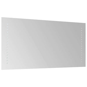 Καθρέφτης Μπάνιου με LED 60 x 30 εκ.