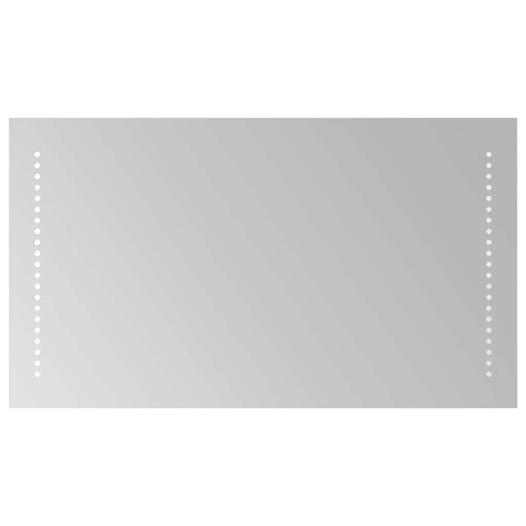 Καθρέφτης Μπάνιου με LED 70x40 εκ. - PAKOBAZAAR