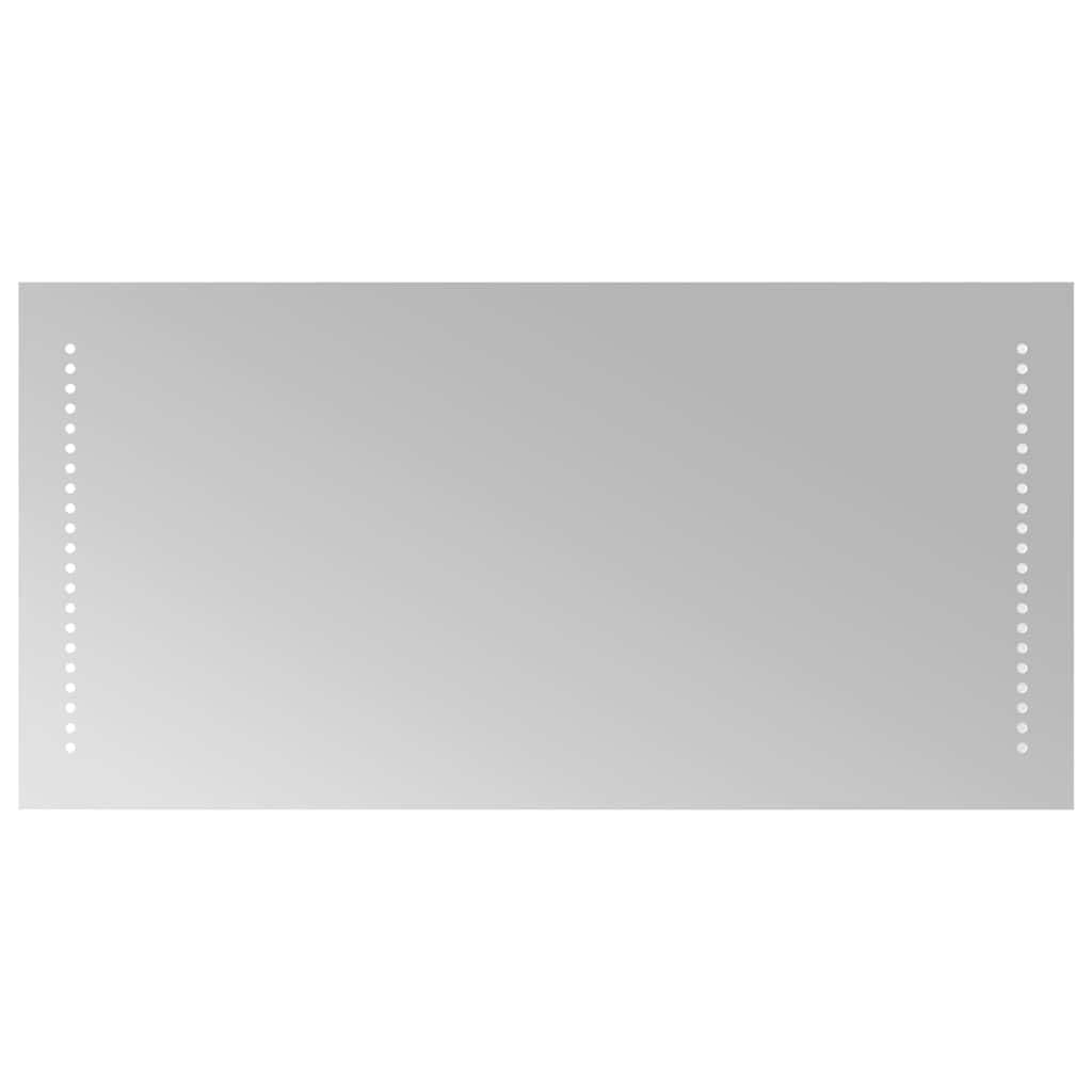 Καθρέφτης Μπάνιου με LED 80x40 εκ. - PAKOBAZAAR