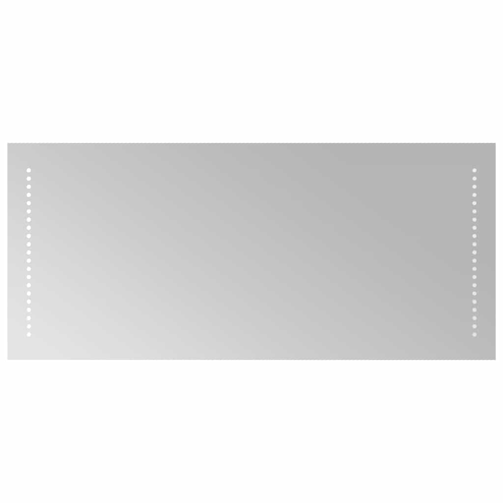 Καθρέφτης Μπάνιου με LED 90x40 εκ. - PAKOBAZAAR
