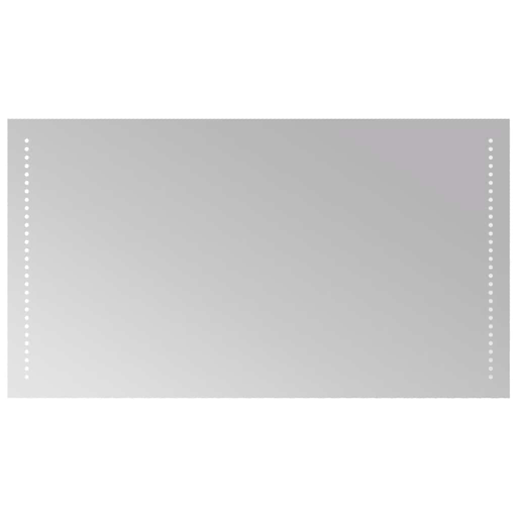 Καθρέφτης Μπάνιου με LED 90x50 εκ. - PAKOBAZAAR