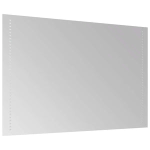 Καθρέφτης Μπάνιου με LED 90x60 εκ. - PAKOBAZAAR