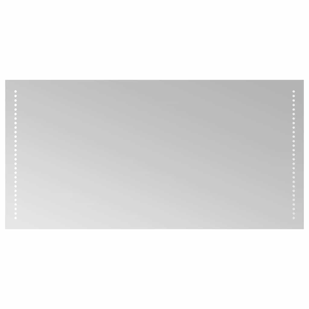 Καθρέφτης Μπάνιου με LED 100x50 εκ. - PAKOBAZAAR