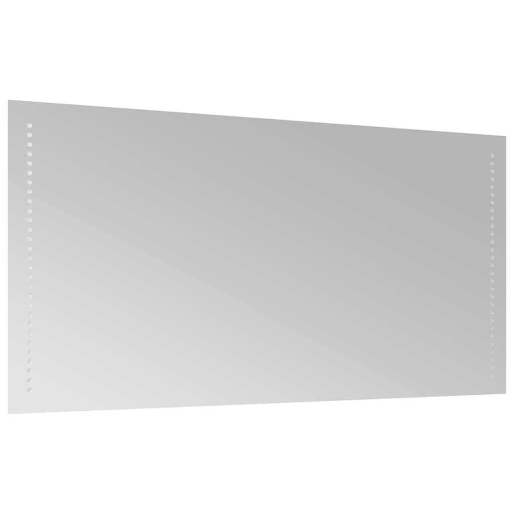 Καθρέφτης Μπάνιου με LED 100x50 εκ. - PAKOBAZAAR