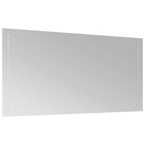 Καθρέφτης Μπάνιου με LED 100x50 εκ. - PAKOBAZAAR