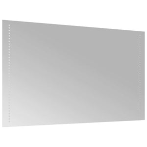 Καθρέφτης Μπάνιου με LED 100x60 εκ. - PAKOBAZAAR