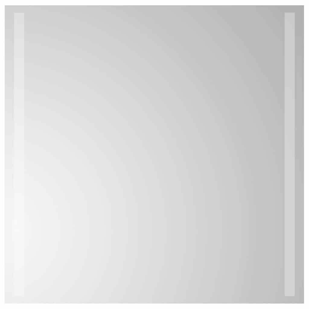 Καθρέφτης Μπάνιου με LED 60x60 εκ. - PAKOBAZAAR