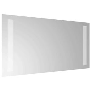 Καθρέφτης Μπάνιου με LED 40 x 20 εκ. - Pakobazaar