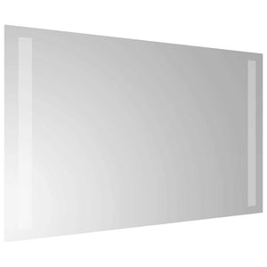 Καθρέφτης Μπάνιου με LED 60 x 30 εκ.