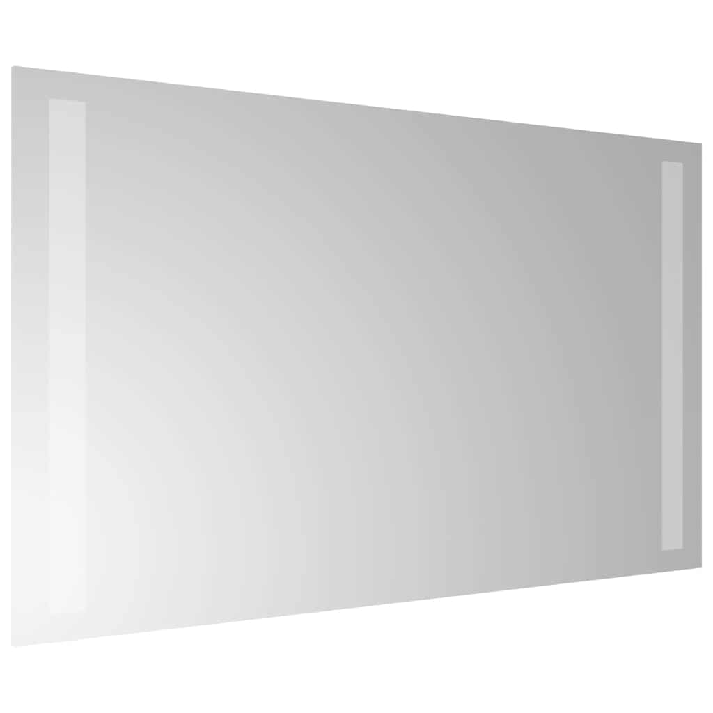 Καθρέφτης Μπάνιου με LED 60 x 30 εκ. - PAKOBAZAAR