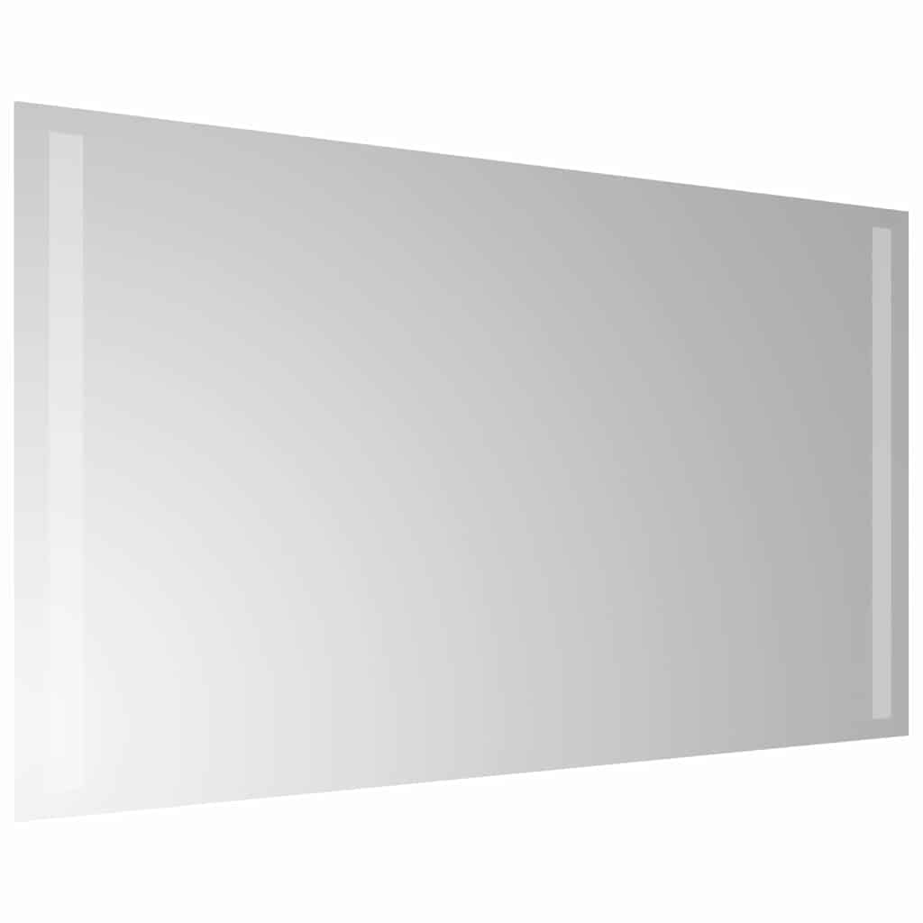 Καθρέφτης Μπάνιου με LED 70x40 εκ. - PAKOBAZAAR