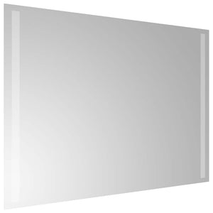 Καθρέφτης Μπάνιου με LED 70x50 εκ. - PAKOBAZAAR