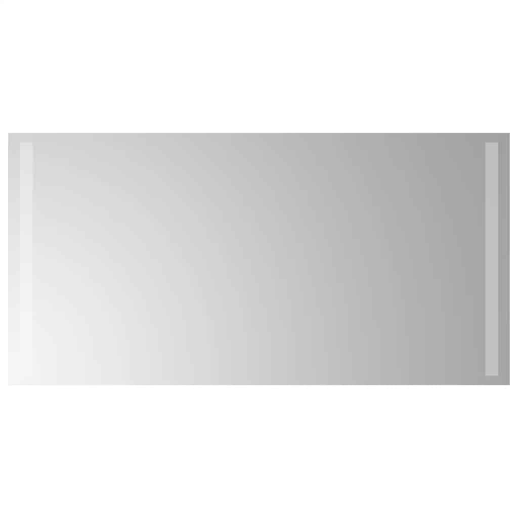 Καθρέφτης Μπάνιου με LED 80x40 εκ. - PAKOBAZAAR