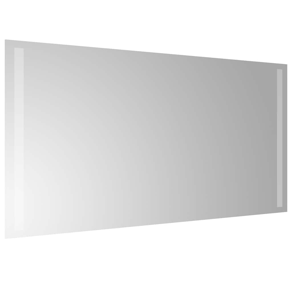 Καθρέφτης Μπάνιου με LED 80x40 εκ. - PAKOBAZAAR