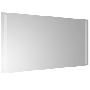 Καθρέφτης Μπάνιου με LED 80x40 εκ. - PAKOBAZAAR