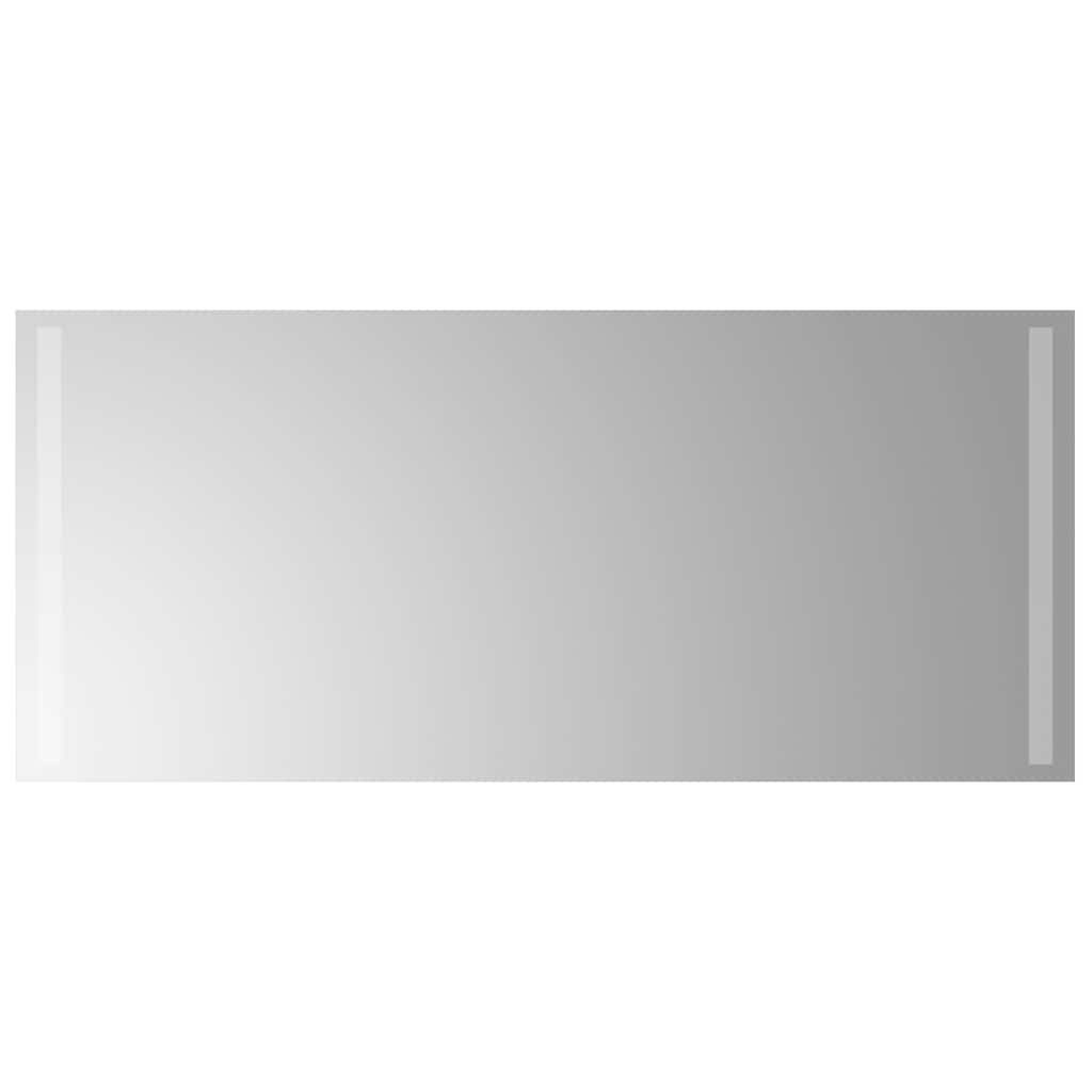 Καθρέφτης Μπάνιου με LED 90x40 εκ. - PAKOBAZAAR