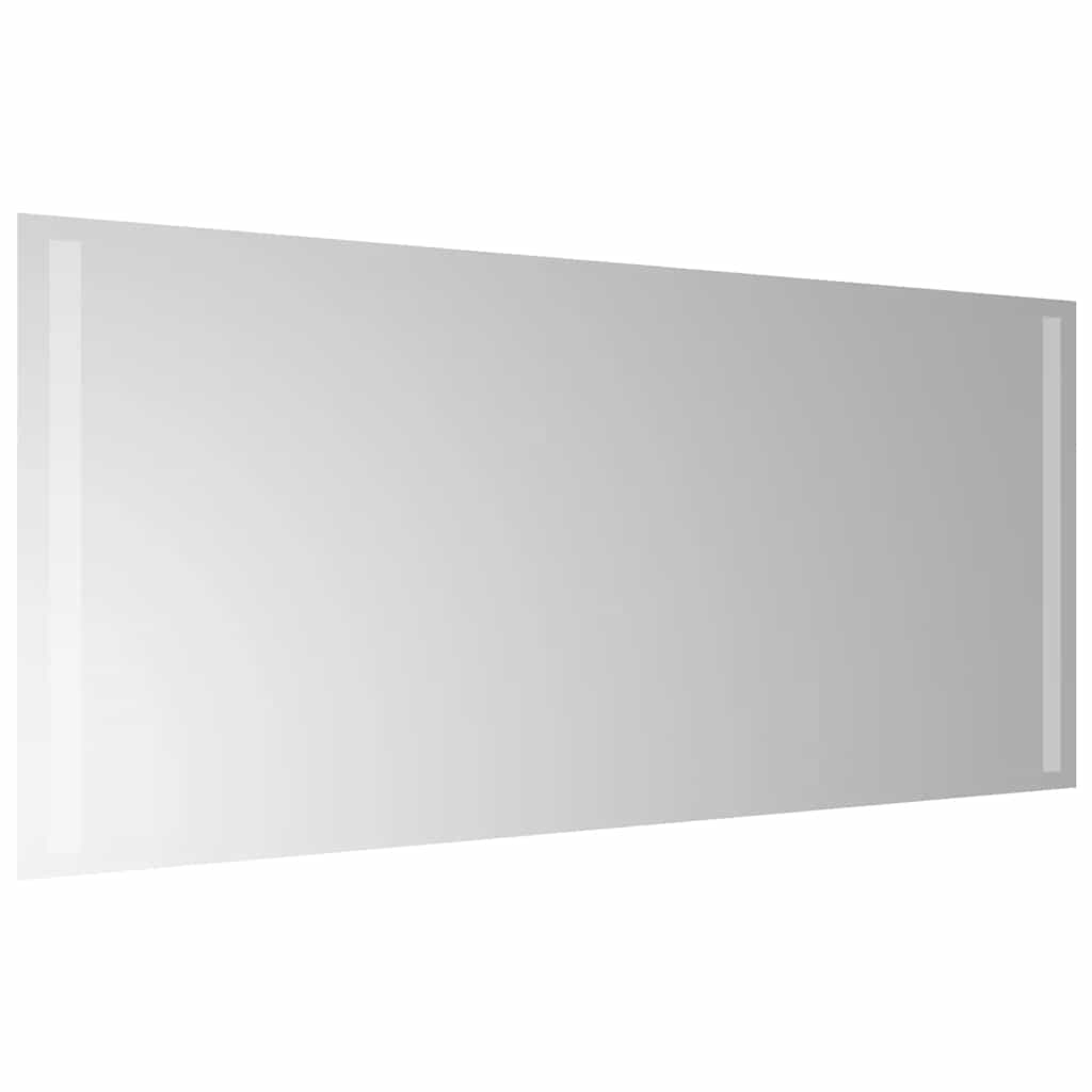 Καθρέφτης Μπάνιου με LED 90x40 εκ. - PAKOBAZAAR