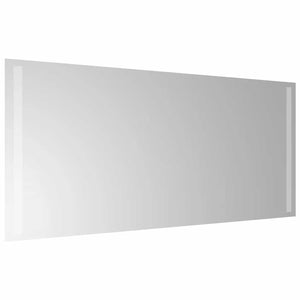 Καθρέφτης Μπάνιου με LED 90x40 εκ. - PAKOBAZAAR