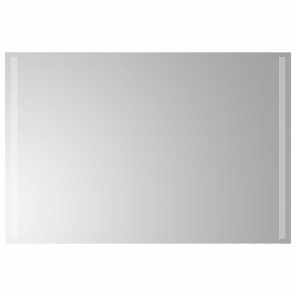 Καθρέφτης Μπάνιου με LED 90x60 εκ. - PAKOBAZAAR