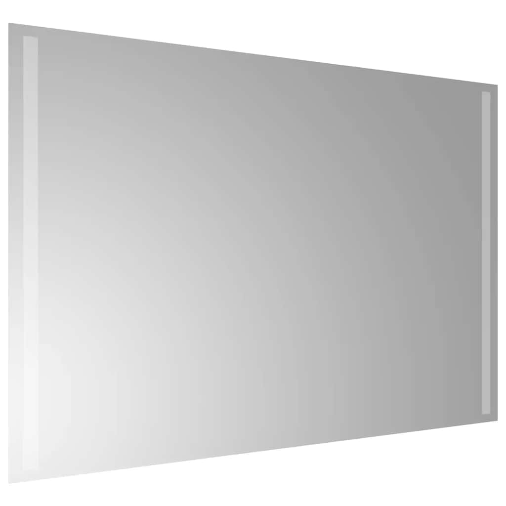 Καθρέφτης Μπάνιου με LED 90x60 εκ. - PAKOBAZAAR