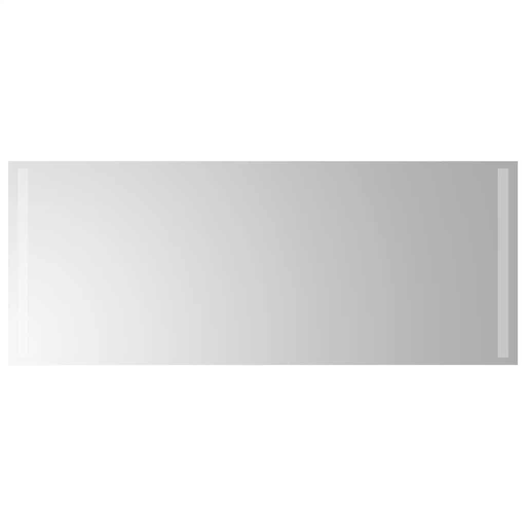 Καθρέφτης Μπάνιου με LED 100x40 εκ. - PAKOBAZAAR