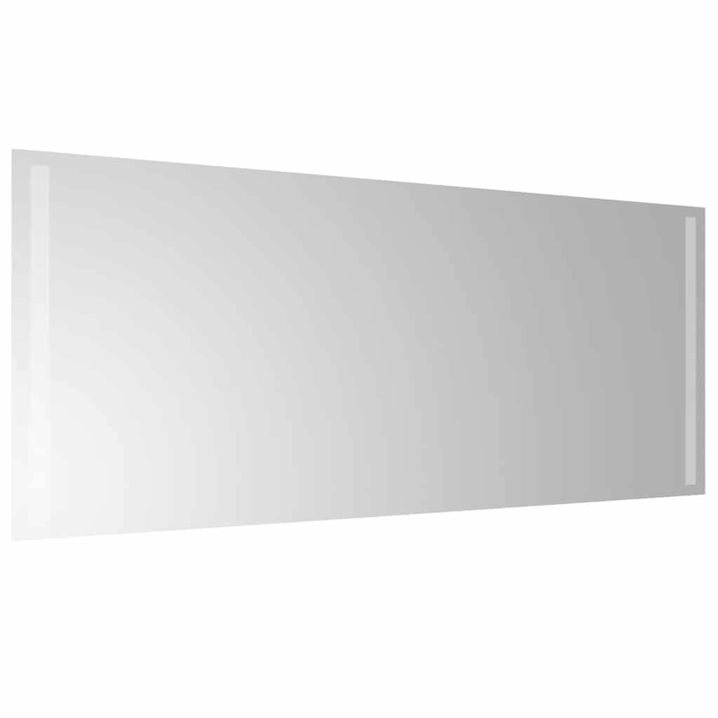 Καθρέφτης Μπάνιου με LED 100x40 εκ. - PAKOBAZAAR