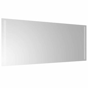 Καθρέφτης Μπάνιου με LED 100x40 εκ. - PAKOBAZAAR