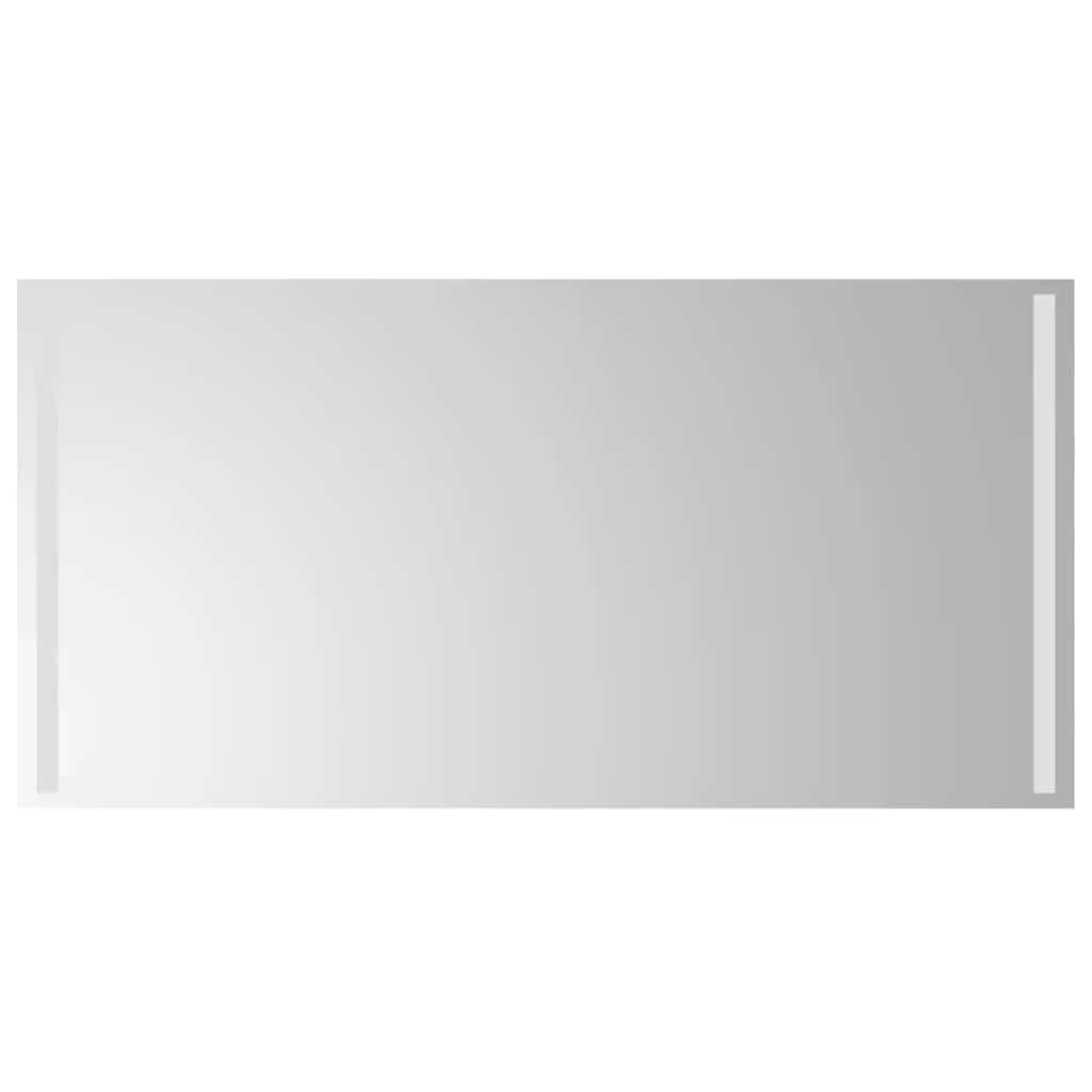 Καθρέφτης Μπάνιου με LED 100x50 εκ.