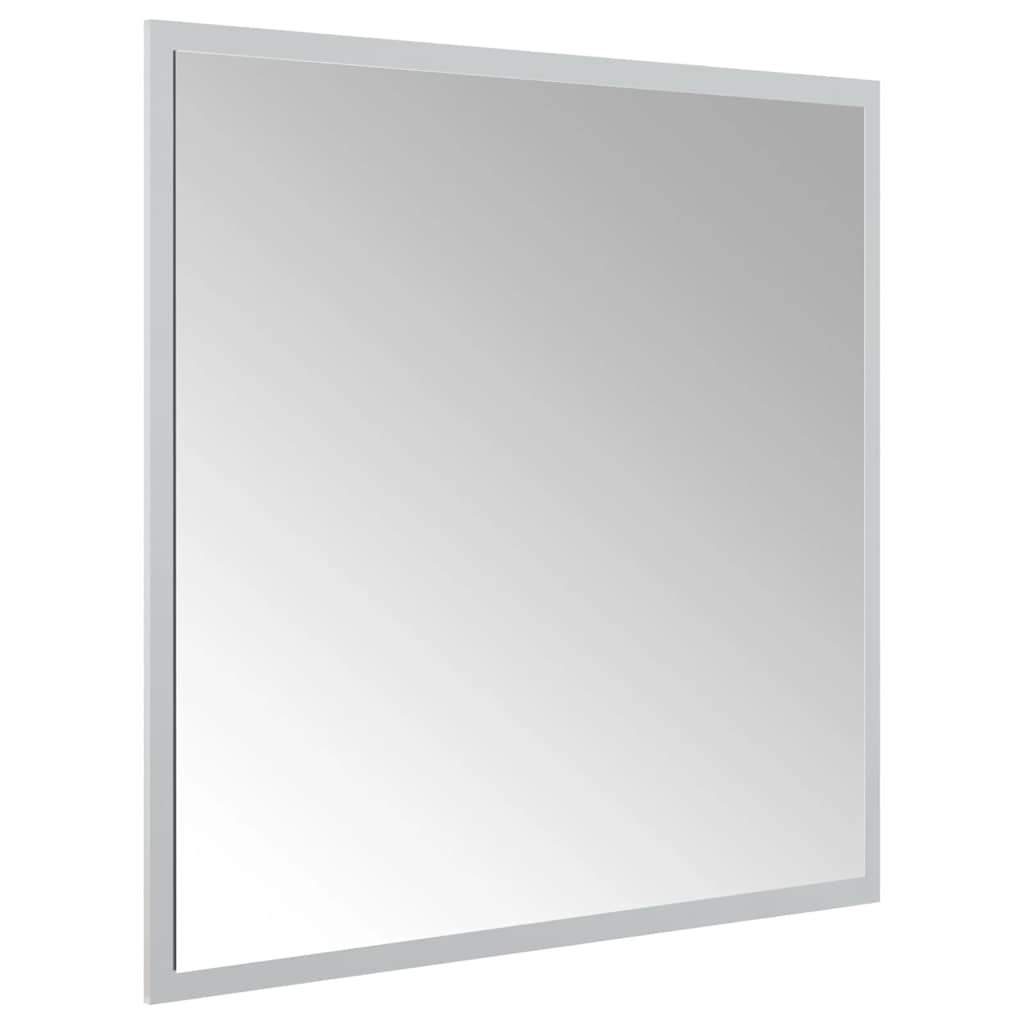 Καθρέφτης Μπάνιου με LED 60x60 εκ. - PAKOBAZAAR