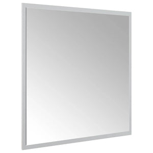 Καθρέφτης Μπάνιου με LED 60x60 εκ. - PAKOBAZAAR