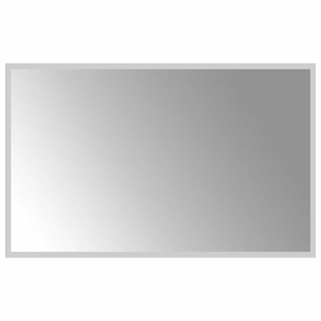 Καθρέφτης Μπάνιου με LED 80x50 εκ. - PAKOBAZAAR
