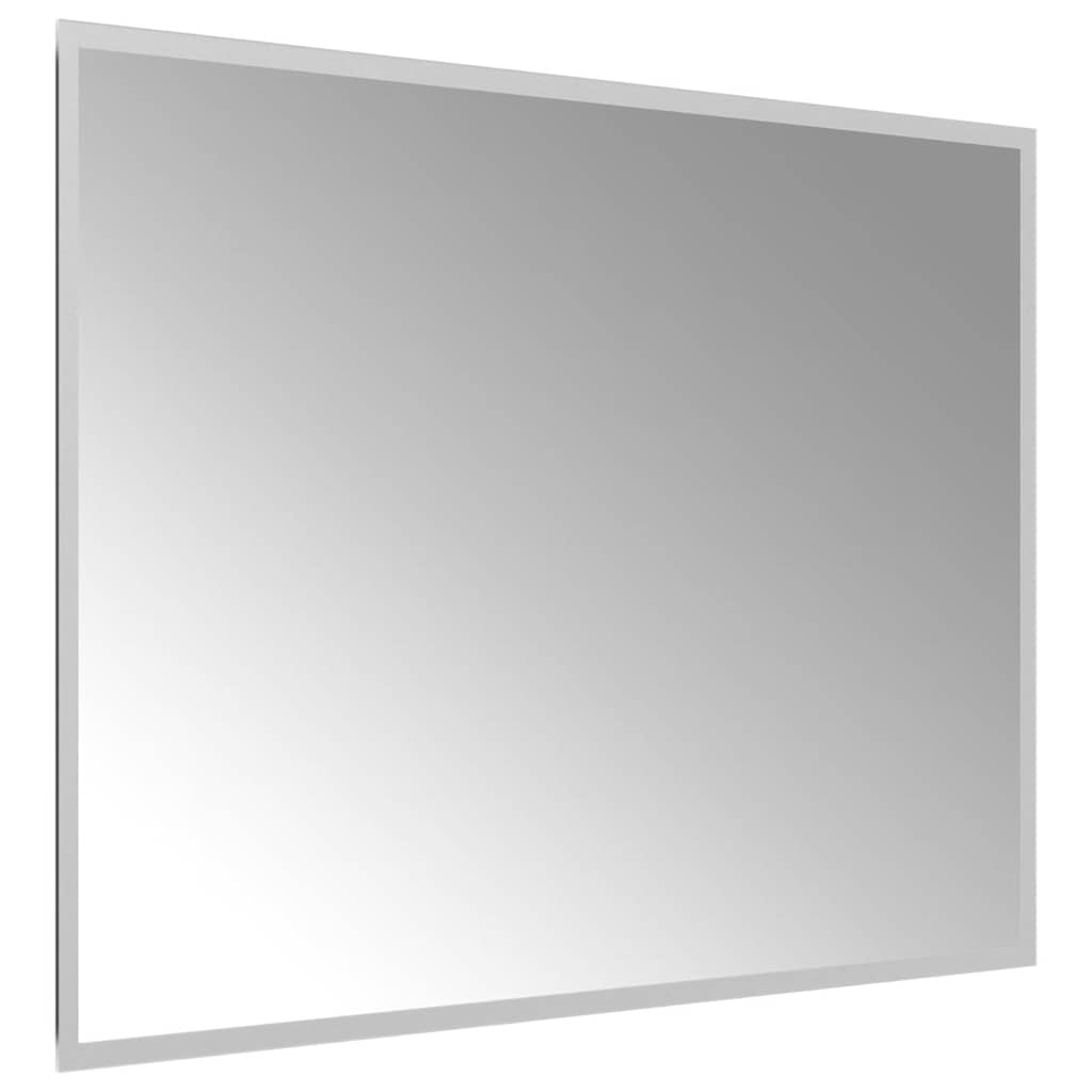 Καθρέφτης Μπάνιου με LED 80x60 εκ. - PAKOBAZAAR