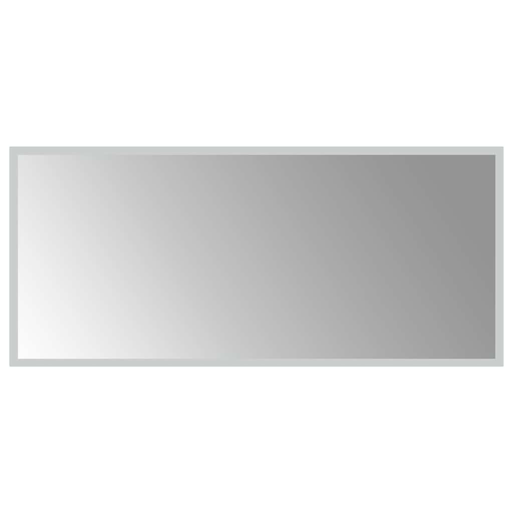 Καθρέφτης Μπάνιου με LED 90x40 εκ.