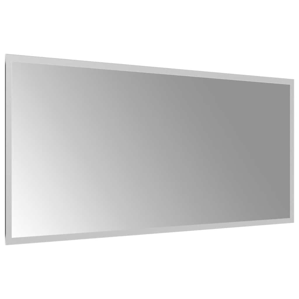 Καθρέφτης Μπάνιου με LED 90x40 εκ.