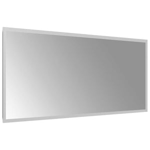 Καθρέφτης Μπάνιου με LED 90x40 εκ.