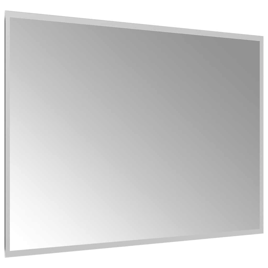 Καθρέφτης Μπάνιου με LED 90x60 εκ.